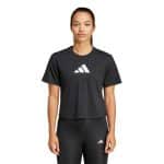 ADIDAS TR-ES BL TEE        BLACK