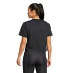 ADIDAS TR-ES BL TEE        BLACK - Image 2