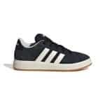 ADIDAS KIDS GRAND COURT 00s K   CBLACK/OWHITE/GUM10