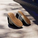 ADIDAS KIDS GRAND COURT 00s K   CBLACK/OWHITE/GUM10 - Image 12