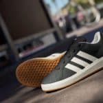 ADIDAS KIDS GRAND COURT 00s K   CBLACK/OWHITE/GUM10 - Image 14