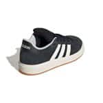 ADIDAS KIDS GRAND COURT 00s K   CBLACK/OWHITE/GUM10 - Image 3