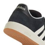 ADIDAS KIDS GRAND COURT 00s K   CBLACK/OWHITE/GUM10 - Image 8