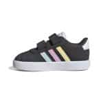 ADIDAS INFANTS VL COURT 3.0 CF I   GRESIX/HALMIN/BLILIL - Image 2