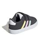 ADIDAS INFANTS VL COURT 3.0 CF I   GRESIX/HALMIN/BLILIL - Image 4