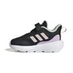 ADIDAS INFANTS FortaRun 3.0 EL I   CBLACK/CLPINK/BLILIL - Image 2