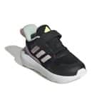 ADIDAS INFANTS FortaRun 3.0 EL I   CBLACK/CLPINK/BLILIL - Image 3