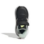 ADIDAS INFANTS FortaRun 3.0 EL I   CBLACK/CLPINK/BLILIL - Image 5