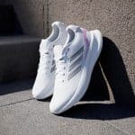 ADIDAS RUNFALCON 5 W       FTWWHT/GRESTR/CBLACK - Image 12