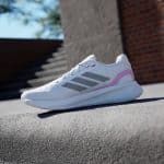 ADIDAS RUNFALCON 5 W       FTWWHT/GRESTR/CBLACK - Image 14