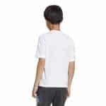 ADIDAS KIDS MESSI TR JSY Y      WHITE/ALMBLU - Image 4