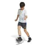 ADIDAS KIDS MESSI TR JSY Y      WHITE/ALMBLU - Image 7