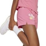 ADIDAS KIDS JG TR-ES FL SH      PNKFUS/CLPINK - Image 3
