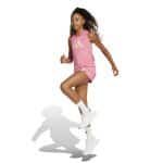 ADIDAS KIDS JG TR-ES FL SH      PNKFUS/CLPINK - Image 5