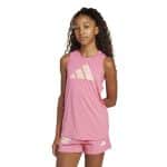 ADIDAS KIDS JG TR-ES FL TK      PNKFUS