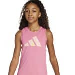 ADIDAS KIDS JG TR-ES FL TK      PNKFUS - Image 3