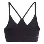 ADIDAS KIDS JG ESS BRA          BLACK/WHITE - Image 7