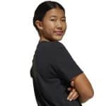 ADIDAS KIDS JG ANIMAL LOGO      BLACK - Image 4