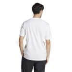 ADIDAS M C CAMO LOGO T     WHITE - Image 2