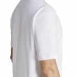 ADIDAS M C CAMO LOGO T     WHITE - Image 4