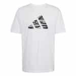 ADIDAS M C CAMO LOGO T     WHITE - Image 6