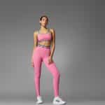 ADIDAS AER LS HYGLM Q2     PNKFUS/CGREEN/SECOGR - Image 15