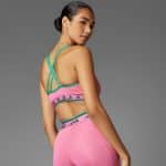 ADIDAS AER LS HYGLM Q2     PNKFUS/CGREEN/SECOGR - Image 9