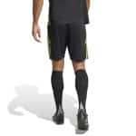 ADIDAS TIRO24 SHO          BLACK/SELULI - Image 2