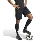 ADIDAS TIRO24 SHO          BLACK/SELULI - Image 3