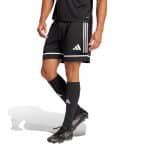 ADIDAS  SQUA25 SHO M BLACK/ WHITE