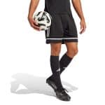 ADIDAS  SQUA25 SHO M BLACK/ WHITE - Image 3