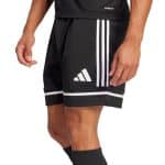 ADIDAS  SQUA25 SHO M BLACK/ WHITE - Image 4