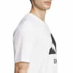 ADIDAS ATHENS TEE          WHITE - Image 4