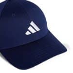 ADIDAS BB CAP COT NL       DKBLUE/WHITE - Image 3