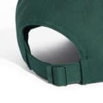 ADIDAS BB CAP COT NL       CGREEN/BLACK - Image 4