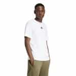 ADIDAS M L G ENG TEE       WHITE - Image 5