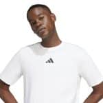 ADIDAS M L G ENG TEE       WHITE - Image 6