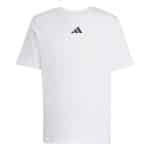ADIDAS M L G ENG TEE       WHITE - Image 8