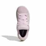 ADIDAS KIDS GRAND COURT 00s K   CLPINK/OWHITE/GUM10 - Image 5