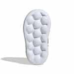ADIDAS INFANTS GRAND COURT SPIDER- CBLACK/FTWWHT/SELUBL - Image 6