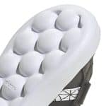 ADIDAS INFANTS GRAND COURT SPIDER- CBLACK/FTWWHT/SELUBL - Image 8
