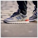 NEW BALANCE 574 - ΠΑΠΟΥΤΣΙ CLASSICS - Image 5