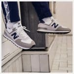NEW BALANCE 574 - ΠΑΠΟΥΤΣΙ CLASSICS - Image 5