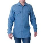 TOMMY HILFIGER DENIM SHIRT
