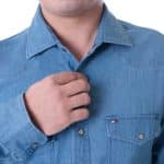 TOMMY HILFIGER DENIM SHIRT - Image 4