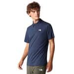 THE NORTH FACE M TANKEN POLO - EU