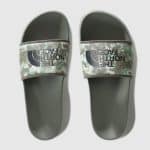 THE NORTH FACE M BASECAMP SLIDE III MTYOVSTCPRT/NFB, 12