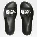 THE NORTH FACE M BASECAMP SLIDE III TNFBLACK/TNFWHT, 12