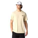 THE NORTH FACE M S/S SIMPLE DOME TEE