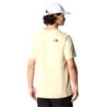 THE NORTH FACE M S/S SIMPLE DOME TEE - Image 2